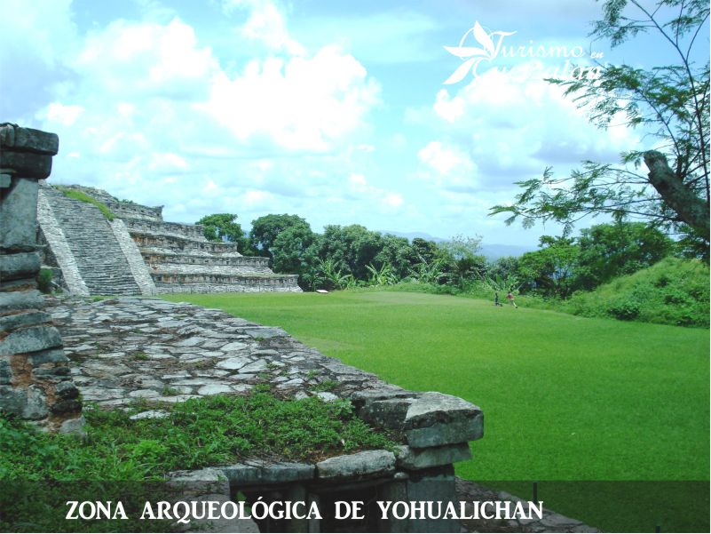 Zona arqueológica de Yohualichan