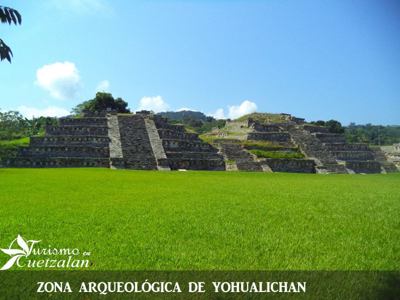 Zona arqueológica de Yohualichan