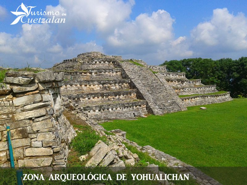 Zona arqueológica de Yohualichan