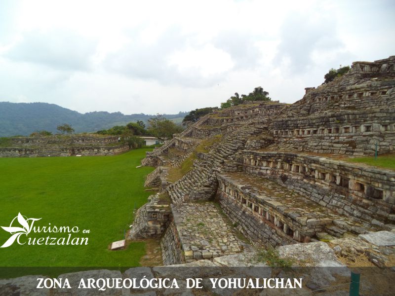 Zona arqueológica de Yohualichan