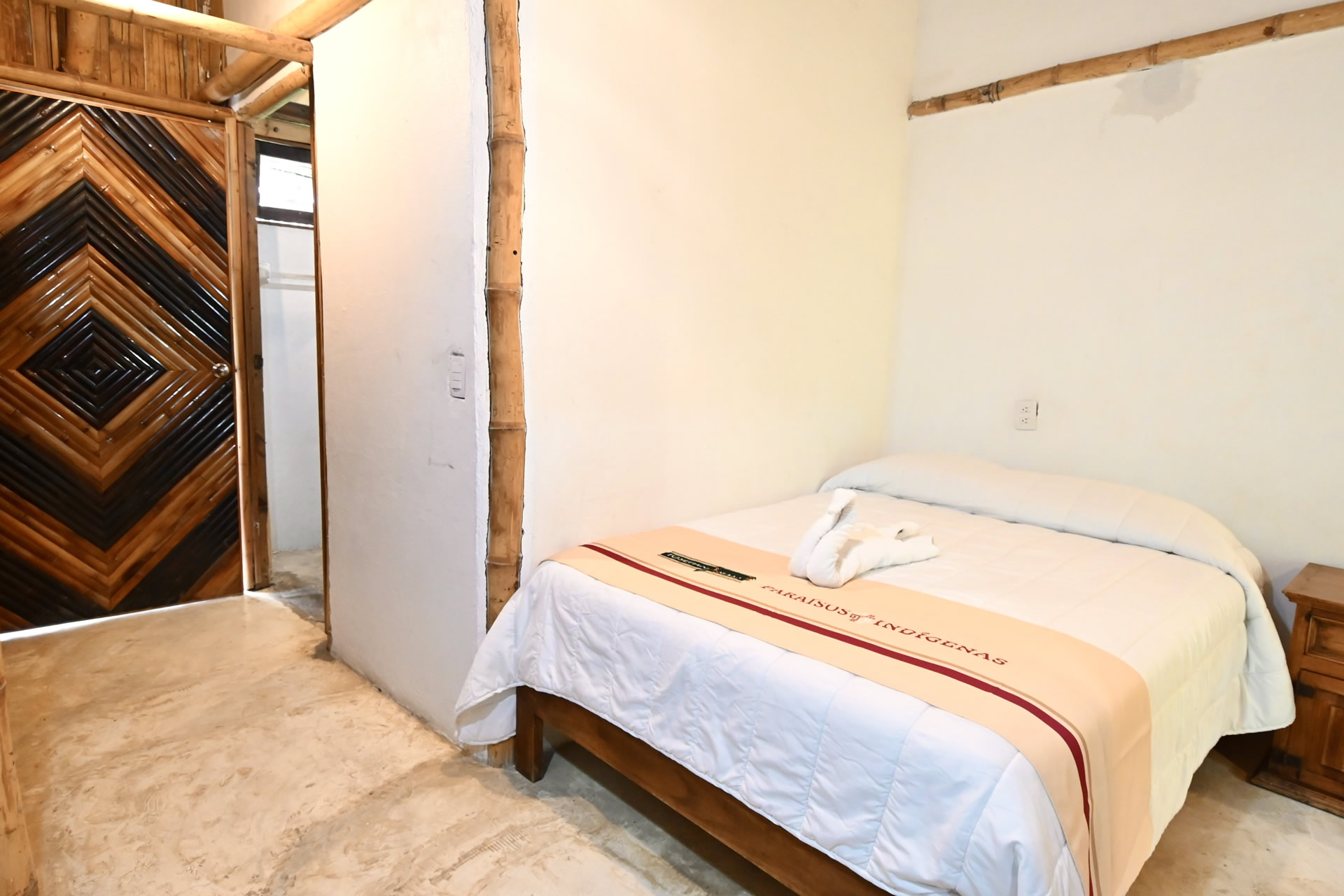 Habitaciones sensillas