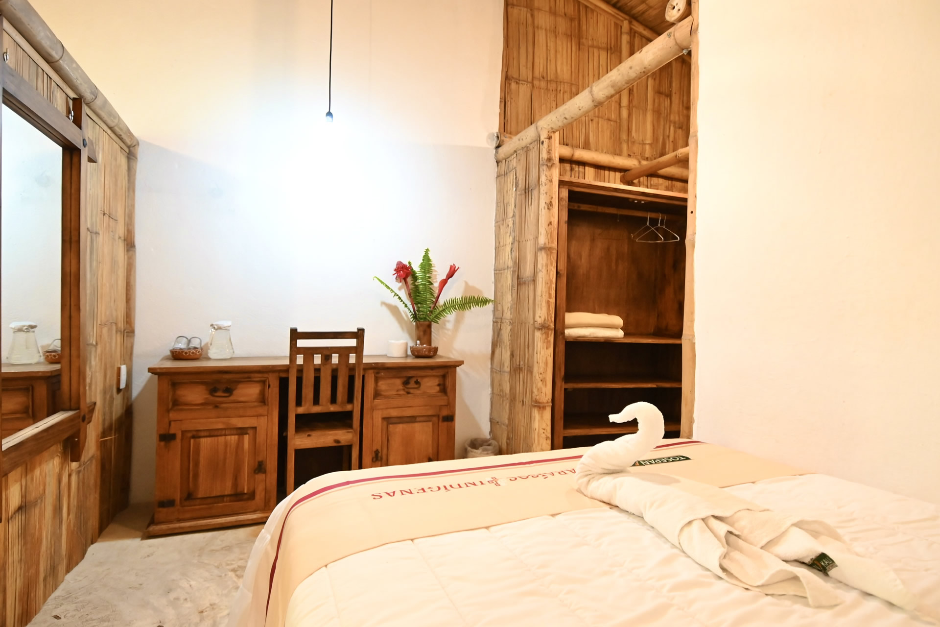 Habitaciones sensillas