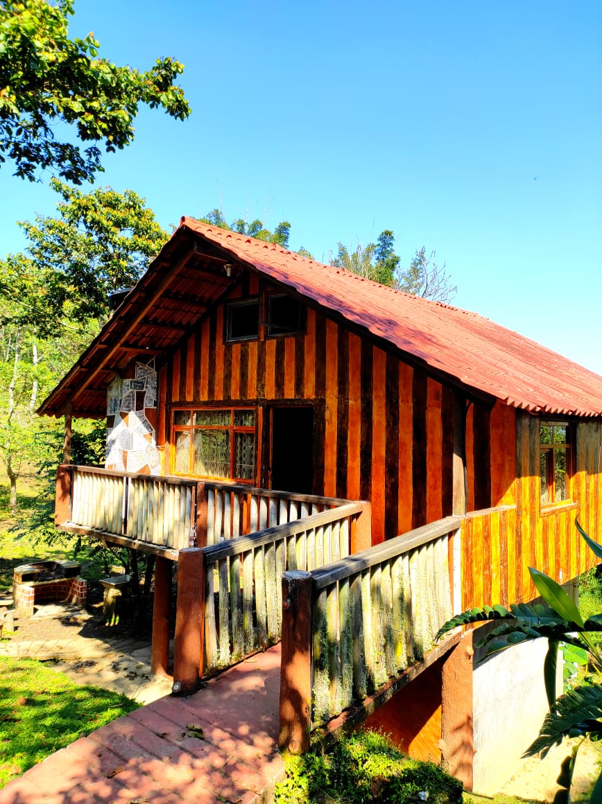 Cabaña la chokani